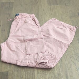 Aeropostale Light Pink Joggers